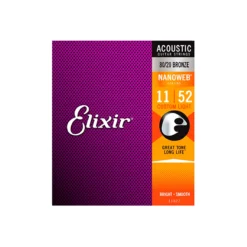 Cuerdas de Guitarra Electrica ELIXIR 11027