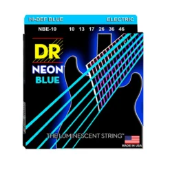 Cuerdas de Guitarra DR DR NBE-10
