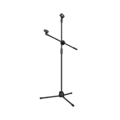 Pedestal para Microfono Con Boom Vozzex VZ-BY/190