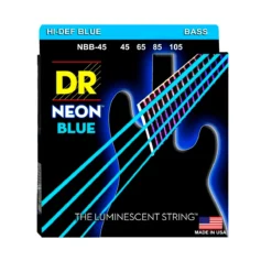 Cuerdas de Guitarra DR  NBB-45