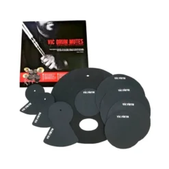 Set de Silenciadores VIC FIRTH  MUTEPP-6