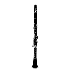 Clarinete CALIFORNIA 6402N BK