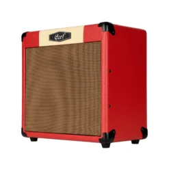 Amplificador con BL CORT CM30R ROJO