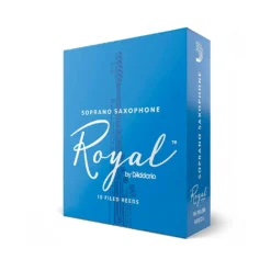 Caña de Saxo Soprano SAXO SOPRANO RICO ROYAL 3
