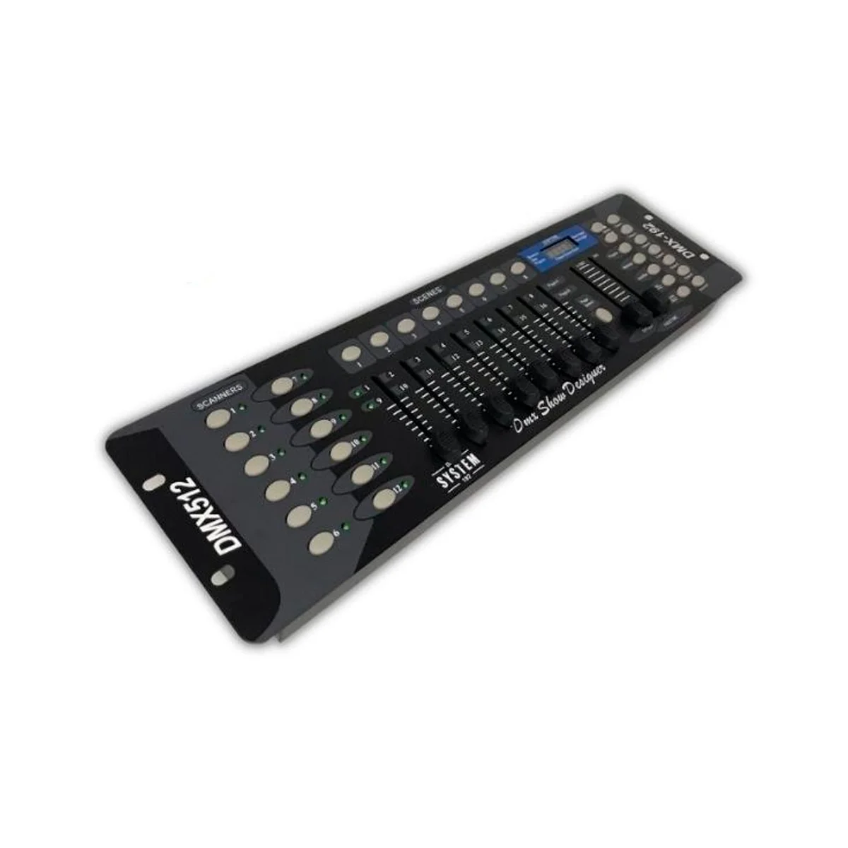 Consola 16 canales HIVALUE DMX512