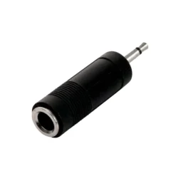 Adaptador de  Mini Plug Mono a Plug CT-6011A POWER ACUSTIC
