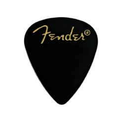 Pua FENDER BLACK MED (UNI)