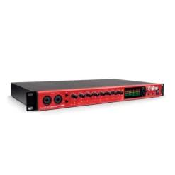 Interfaz de Audio FOCUSRITE  8PRE USB