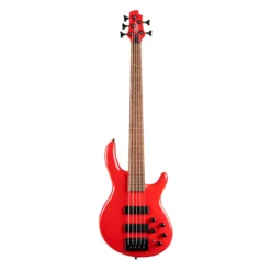 Bajo Electrico Cort C5 DELUXE-CRD