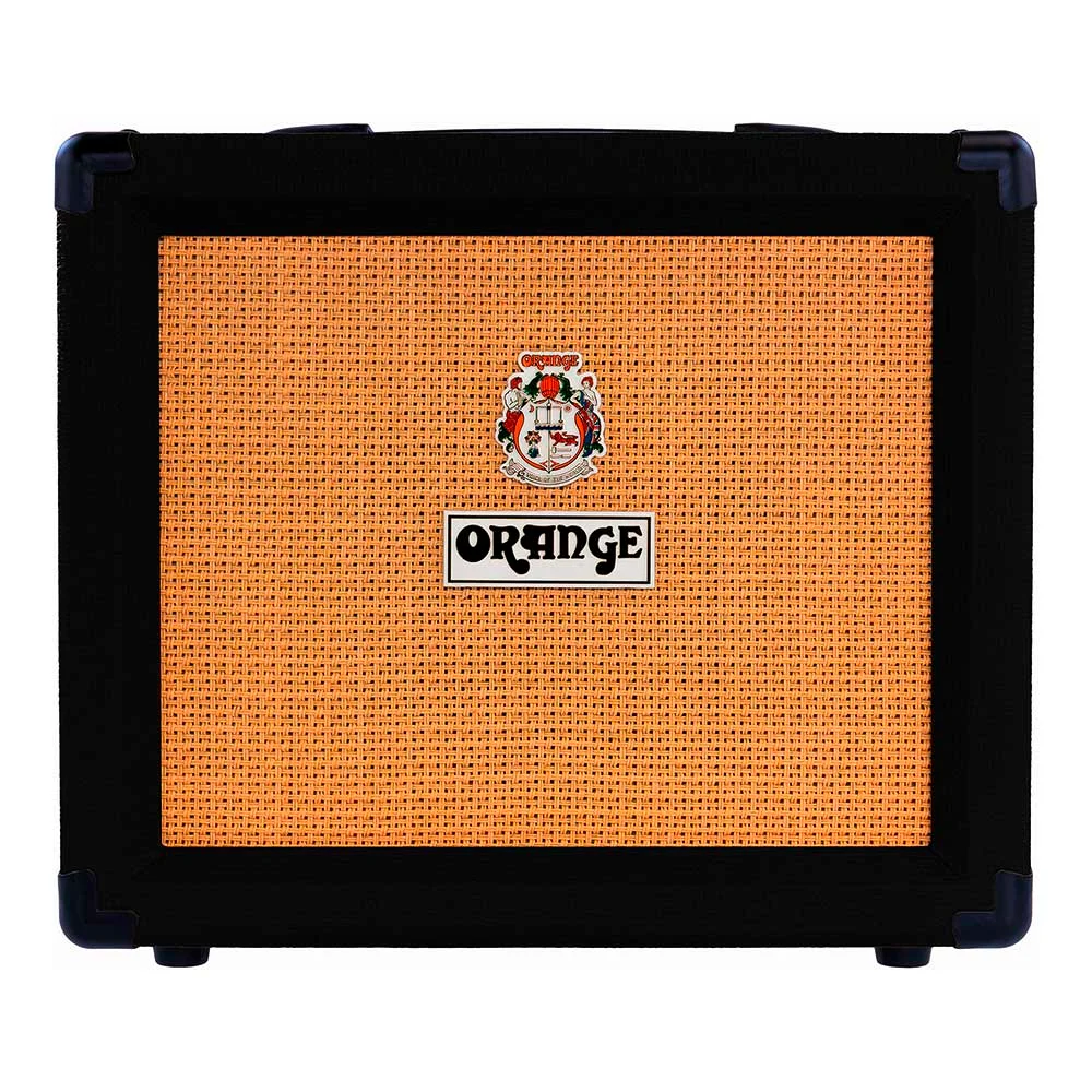 Amplificador de Guitarra Electrica ORANGE CRUSH20 BK