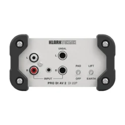 Caja Directa Pasiva KLARK TEKNIK DI 22P