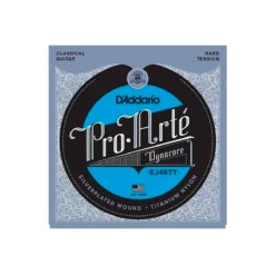 Set de Cuerdas para Acustica D´ADDARIO EJ-46TT