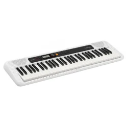 Teclado con Adaptador  CASIO  CT-S200WEC