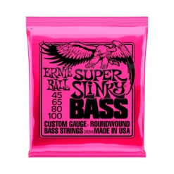 Set de cuerdas ERNIE BALL 2824