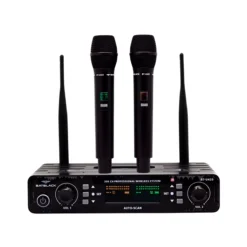 Microfono Inalambrico BATBLACK  BT-U420