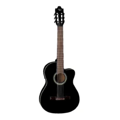 Guitarra Electroacustica CORDOBA GK STUDIO NEGRA