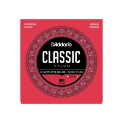 Cuerdas de Guitarra D´ADDARIO EJ-27N