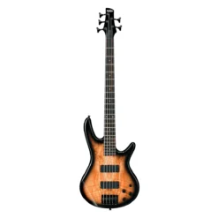 Bajo Electrico de 5 cuerdas IBANEZ GSR205SM NGT