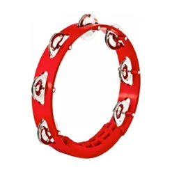 Pandereta Compacta de 8 Pulgadas COLORES VARIOS MEINL  HTT8