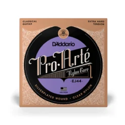 Cuerdas de Guitarra D´ADDARIO EJ-44