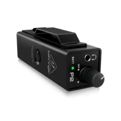 Amplificador Personal in EAR BEHRINGER P2