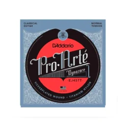 Set de cuerdas Acustica D´ADDARIO EJ45TT