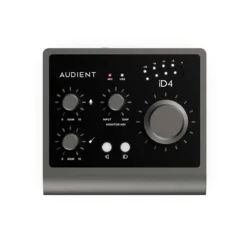 Interfaz de audio  AUDIENT ID4 MKII