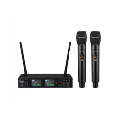 Microfono Inalambrico MACKENZIE   UHF-450