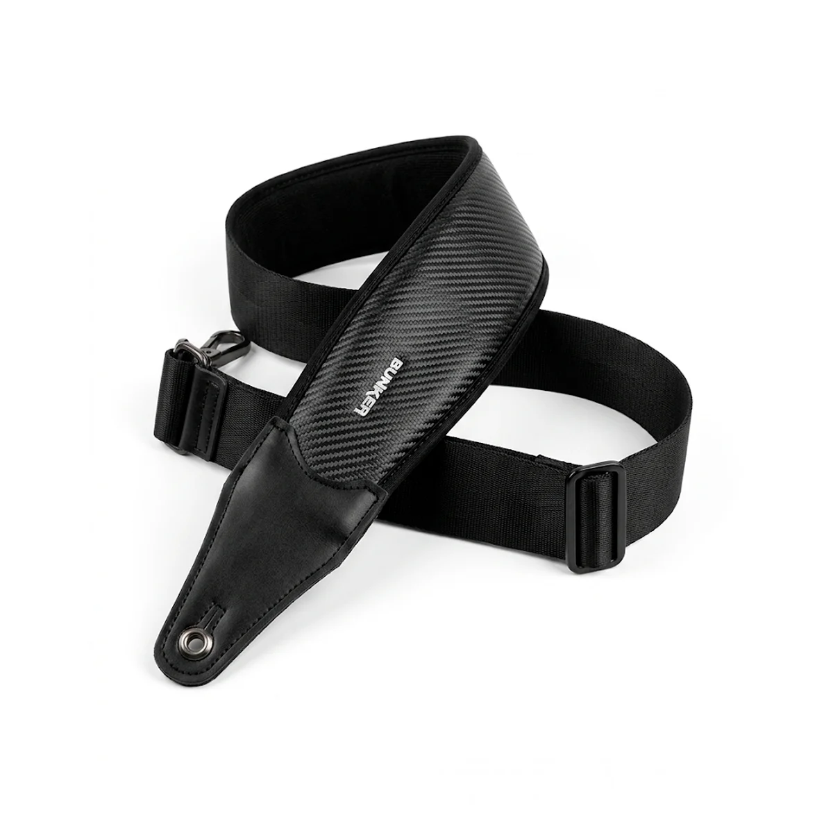 Correa para guitarra y bajo BUNKER C-BUNKER