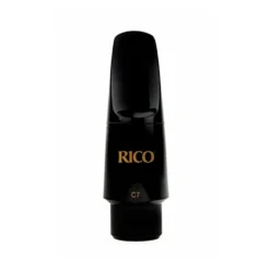 Boquilla para Saxo Alto RICO ROYAL BOQUILLA SAXO ALTO C-7