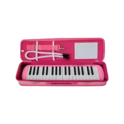 Melodica 37K color Rosado VILLEGAS  VGS-F137/PNK