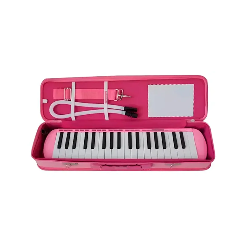 Melodica 37K color Rosado VILLEGAS VGS-F137/PNK