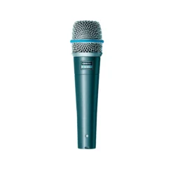 Microfono SHURE BETA 57A
