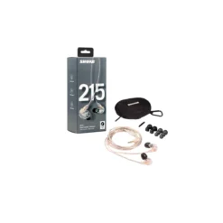 Audifono SHURE SE215-CL