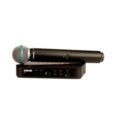 Microfono Inalambrico SHURE BLX24/B58