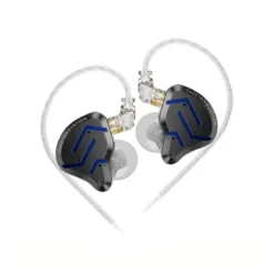Audifonos KZ ZSNPRO 2 BLUE-BLACK