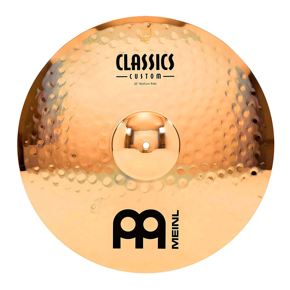 Platillo MEINL CLASSIC CUST CH-18
