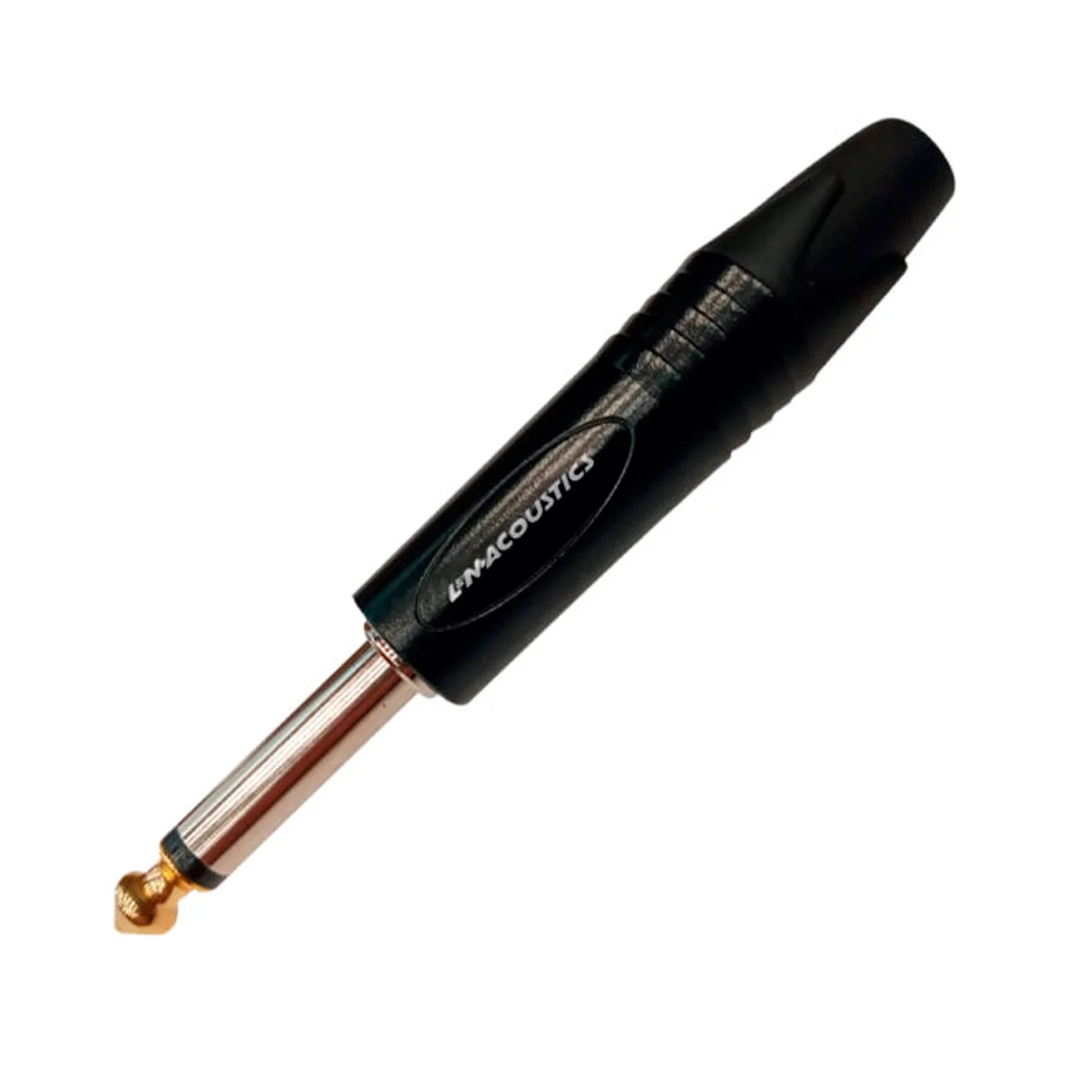 Plug mono Dorado L&N LN-148-BK
