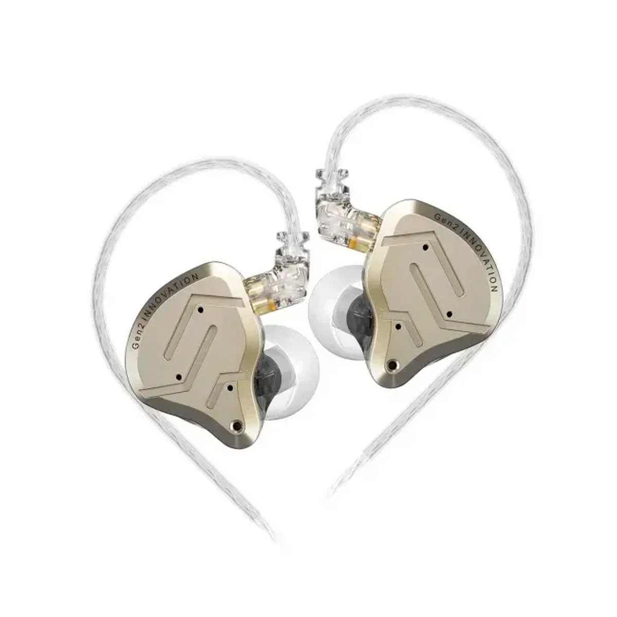 Audifonos KZ ZSNPRO 2 GOLDEN