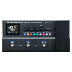 Pedalera Multiefectos BOSS GX-1B