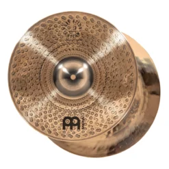 Platillos Hi Hat MEINL PURE ALOY DARK MTHH-14