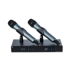 Microfono Inalambrico SENNHEISER XSW 1-825 DUALB