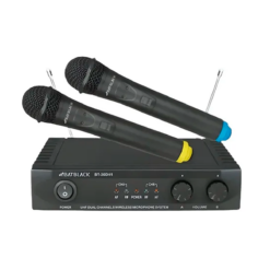 Microfono Inalambrico BATBLACK BT-V67R
