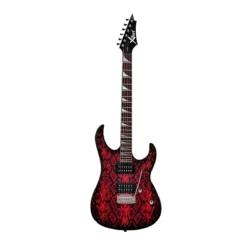 Guitarra Electrica CORT X-2 VPR-DRS