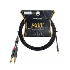 Cable Mini Plug 3.5mm ROXTONE PACC280L2