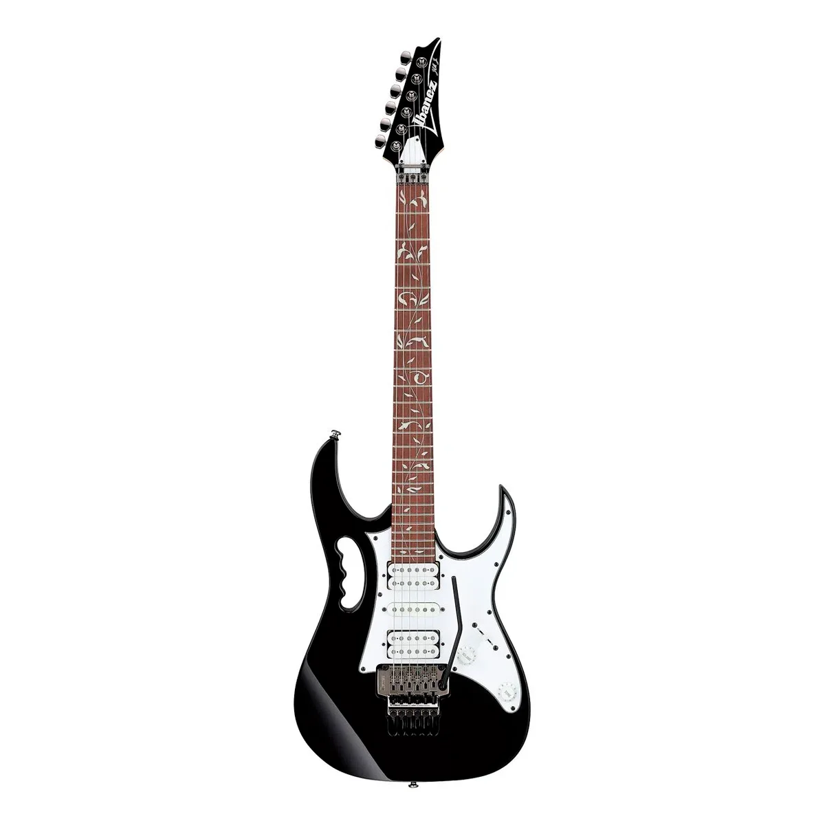 Guitarra Electrica IBANEZ JEMJR BK