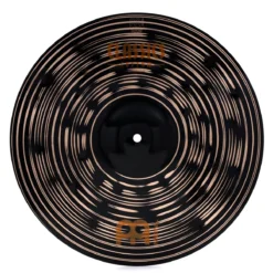 Platillo Crash Dark MEINL  CLASSIC CUST DARKT R-20