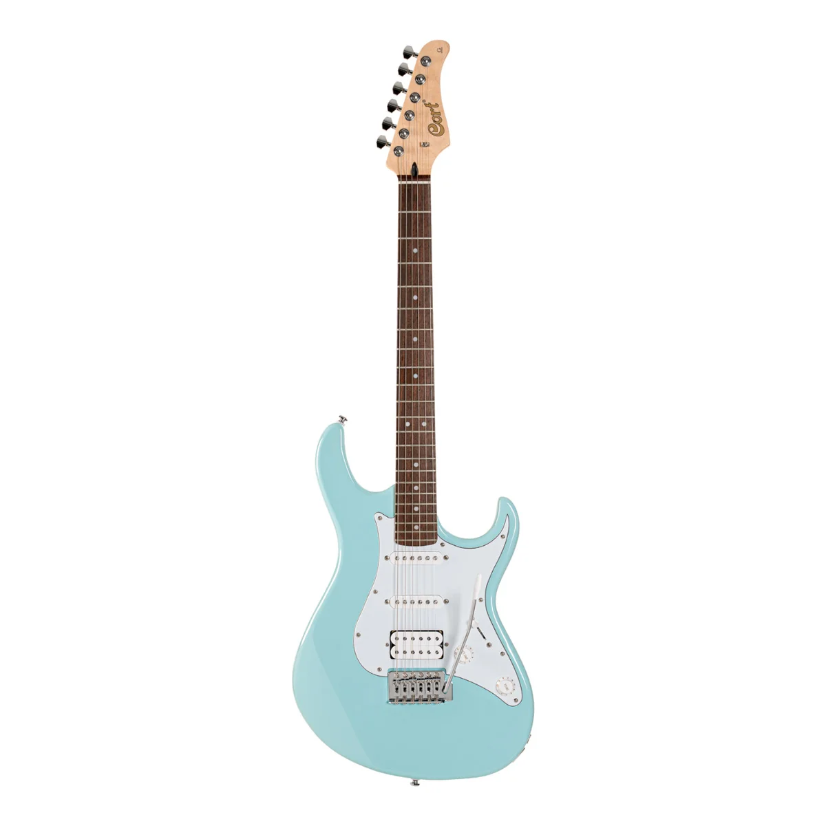 Guitarra Electrica CORT G200-SKB