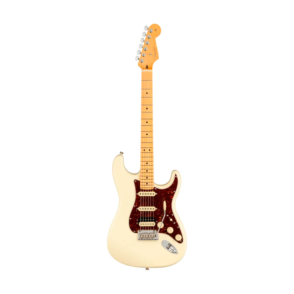 Guitarra Electrica FENDER 0147430323 PLAYER II STRAT HSS OLYMPIC PEARL