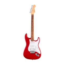 Guitarra Electrica SQUIER 0379600554 DEBUT STRAT LRL WPG DKR